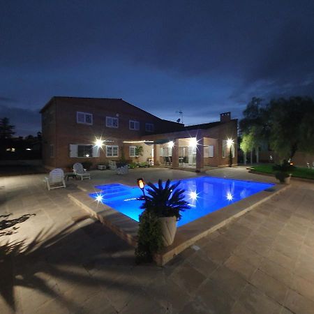 Maravisa Bed & Breakfast Puebla de Vallbona Exterior photo