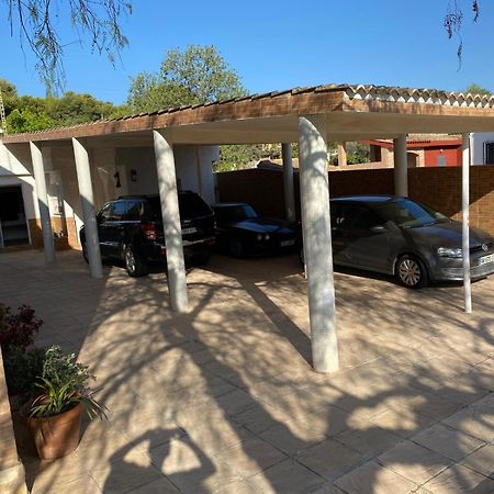 Maravisa Bed & Breakfast Puebla de Vallbona Exterior photo