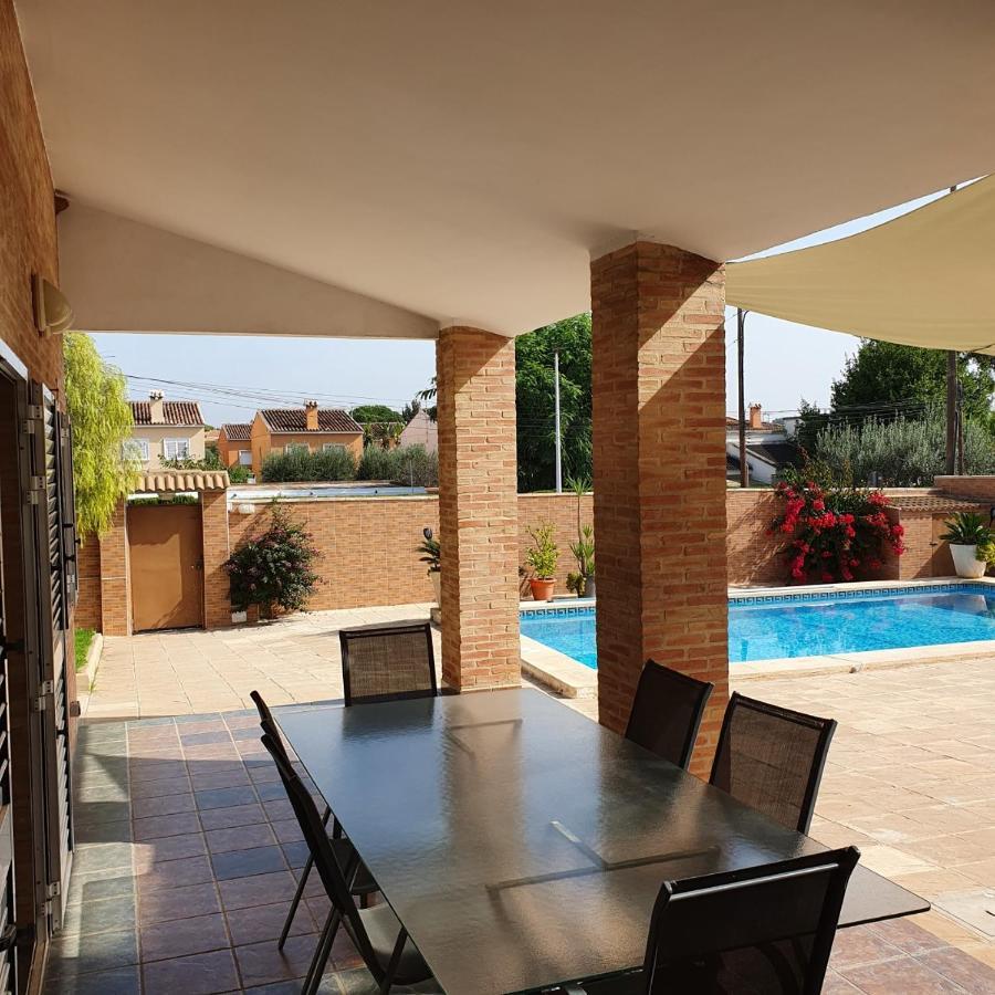 Maravisa Bed & Breakfast Puebla de Vallbona Exterior photo